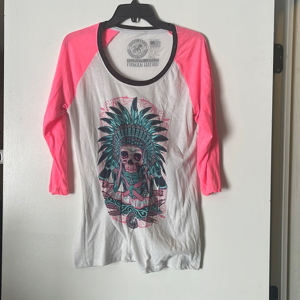 Baseball tee